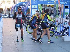 El mejor Duatlón de España volverá a Avilés en 2021