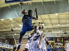 El Liberbank Oviedo Baloncesto cae por un punto ante el Destino Palencia (78-79)