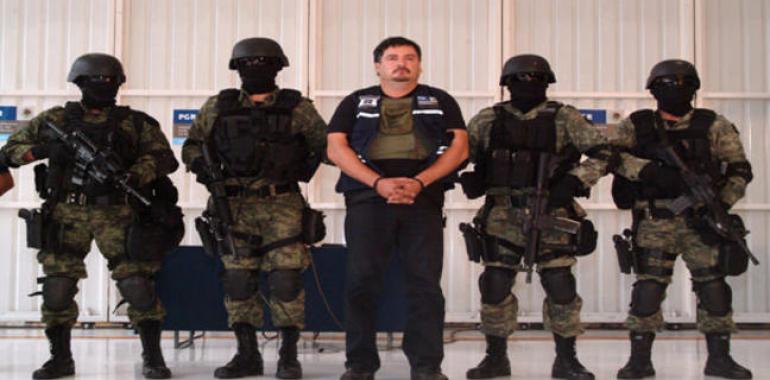 El ejército mexicano detiene a Ovidio Limón y asesta un duro golpea al cártel Guzmán Loera