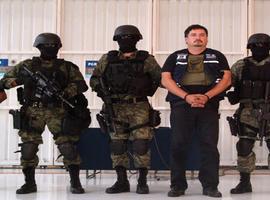 El ejército mexicano detiene a Ovidio Limón y asesta un duro golpea al cártel \Guzmán Loera\