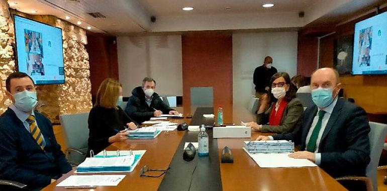 Pravia, Candamo, Las Regueras y Grado entran en Cadasa