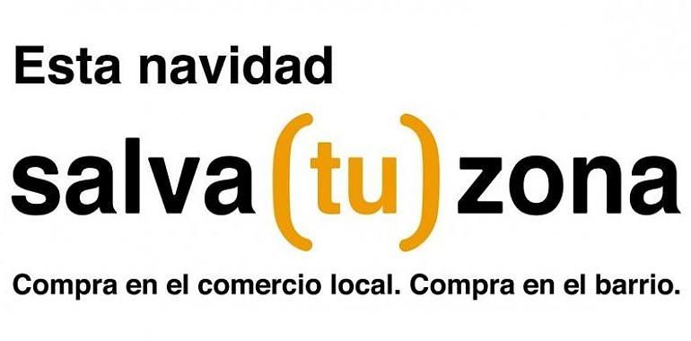 La campaña europea ‘Salva Tu Zona’ llega a Gijón para impulsar el consumo en el pequeño comercio y fortalecer la economía local