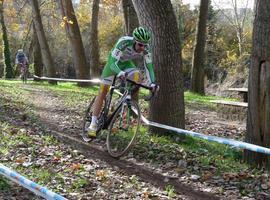 Ruiz de Larrinaga favorito a revalidar el título de Campeón de España de ciclocross