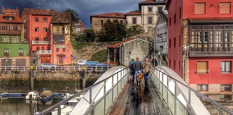 Las pernoctaciones turísticas en Asturias bajaron el 36,7% frente al 68,8% nacional