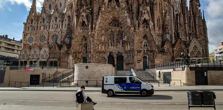 Cataluña supera medio millón de casos confirmados covid desde inicio pandemia