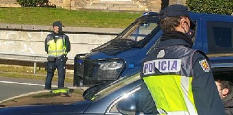 La Policía Nacional intensificará los controles en conocidas zonas de ocio en Oviedo y Gijón