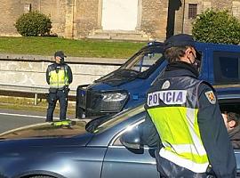 La Policía Nacional intensificará los controles en conocidas zonas de ocio en Oviedo y Gijón