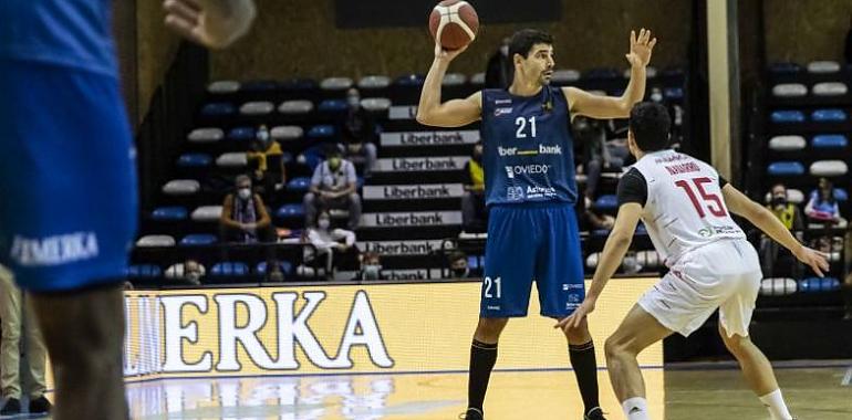 Vuelve público al Liberbank Oviedo Baloncesto - Cáceres Patrimonio de la Humanidad