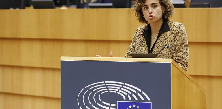 Dolors Monserrat (PP)  pide a Europa que España no tenga ayuda