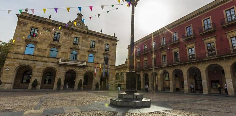 Declaración Institucional del Ayuntamiento de Gijón con motivo del 8M