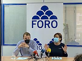 Moriyón anuncia una refundación de Foro para volver a Asturias y alejarse de la extrema derecha