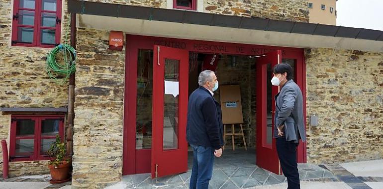 Por fin banda ancha en el área rural para los habitantes de San Tirso de Abres y Taramundi