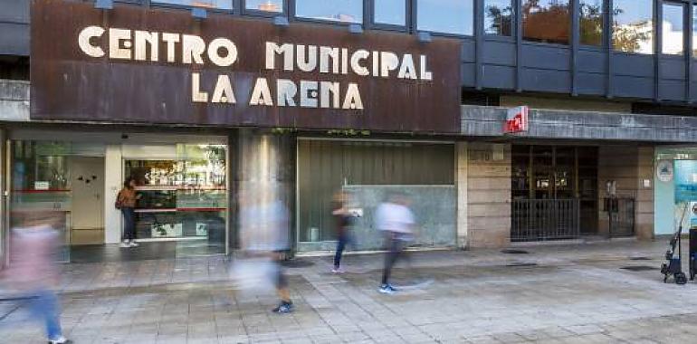 El Centro Municipal Integrado de La Arena en Gijón volverá a ofrecer Atención Ciudadana a partir del mes de junio