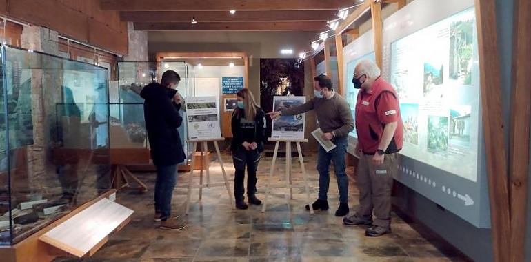 El Principado conmemora en los Picos de Europa y Redes las jornadas internacionales de la diversidad biológica y los parques naturales