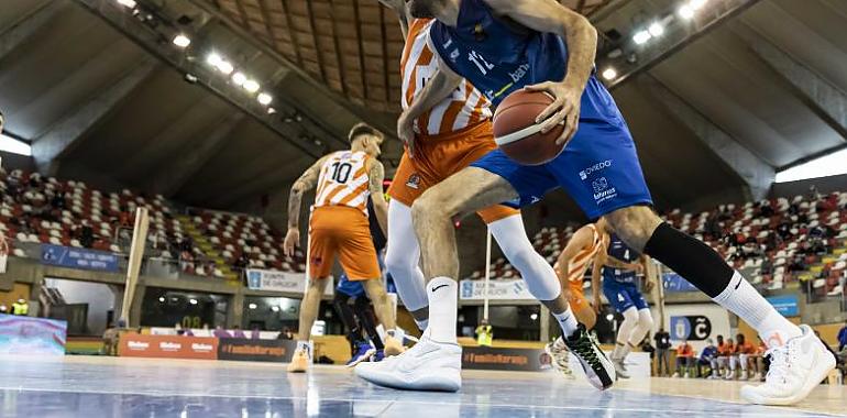 El Leyma Coruña se impone al Liberbank Oviedo Baloncesto