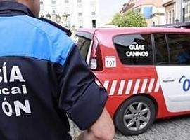 Dos detenidos en Gijón por un presunto delito contra la seguridad vial y otro por delito contra la salud pública