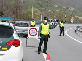 Calendario de verano de la nueva campaña de vigilancia de trafico en las carreteras asturianas