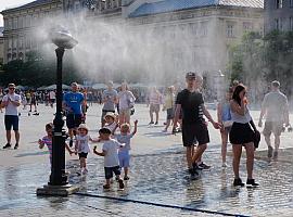 El cambio climático aumentará la mortalidad por las temperaturas en Europa si no se aplican medidas severas