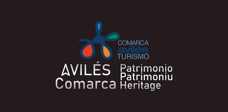 La Comarca Avilés oferta 8 itinerarios turísticos para poner en valor el patrimonio cultural