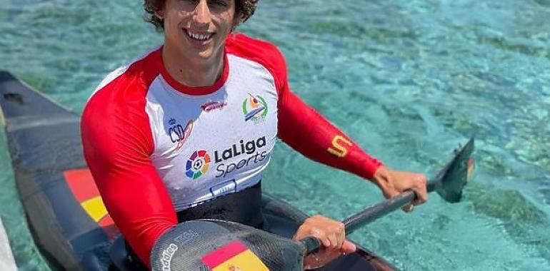 Nuria Vilarrubla y David Llorente se clasifican para la semifinal de eslalon en Tokio