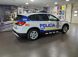 La Policía Local de Avilés cuenta desde hoy con 11 nuevas incorporaciones