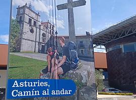 Asturies, Camín al andar lleva la FIDMA los caminos a Santiago desde el Reino originario