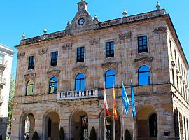 La Junta de Gobierno del ayuntamiento de Gijón también trabaja en Agosto