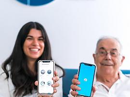 Adopta Un Abuelo lanza su nueva app para conectar distintas generaciones