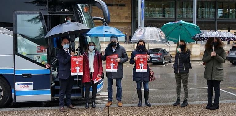 El Principado acerca la Semana de la Ciencia a toda Asturias con el Consorcio de Transportes