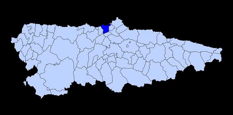 Las obras de mejora del cruce de la AS-237 en La Cruz de Illas han comenzado y costarán 67.730 euros