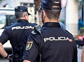 Peregrinación de la Policía nacional a Covadonga