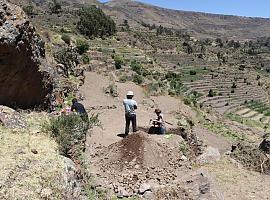 La Universidad de Oviedo lidera una investigación sobre cultivos en Ayacucho (Perú)