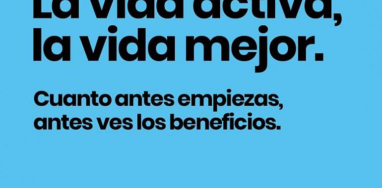 Nace la campaña "Eres movimiento" para promocionar la actividad física entre la población infantil y juvenil