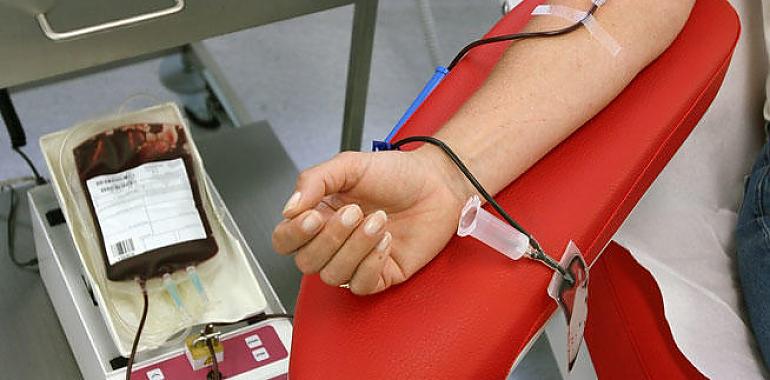 Tienes una cita entre el 13 y el 17 de diciembre con la XVIII Maratón de Donación de Sangre de Avilés 