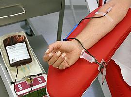 Tienes una cita entre el 13 y el 17 de diciembre con la XVIII Maratón de Donación de Sangre de Avilés 