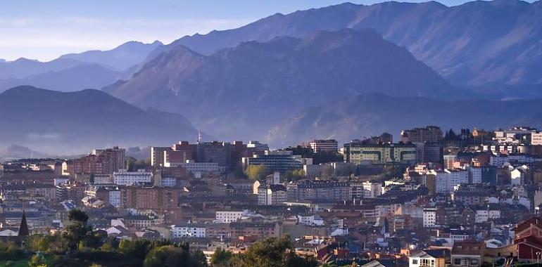 Se mantiene activo el protocolo por contaminación atmosférica en la zona de Oviedo