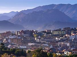 Se mantiene activo el protocolo por contaminación atmosférica en la zona de Oviedo