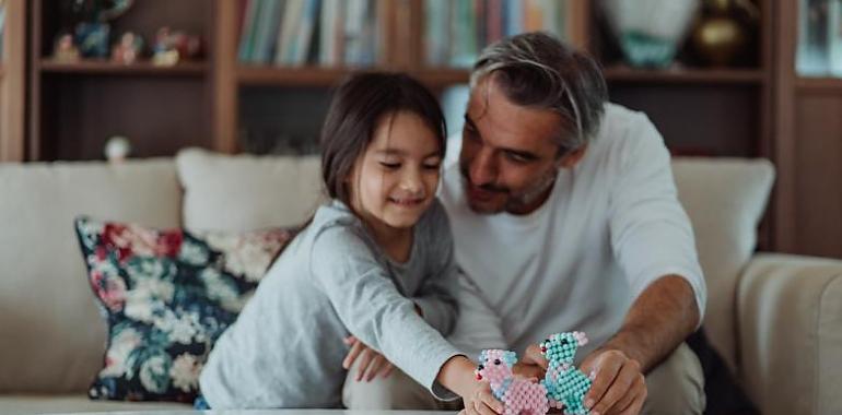 El Equipo de Intervención Técnica de Apoyo a la Familia de Avilés reconocido por su trabajo en pos de la parentalidad positiva