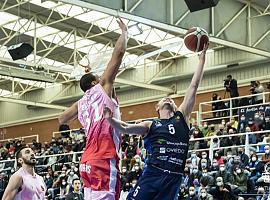 El Unicaja Banco Oviedo cae ante Movistar Estudiantes