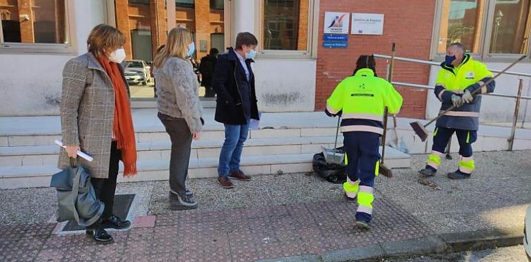 La Consejería de Industria destina 16,3 millones de euros a los programas de escuelas y talleres de empleo