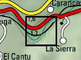 La Confederación Hidrográfica del Cantábrico realiza mejoras en varios ríos de Nava 