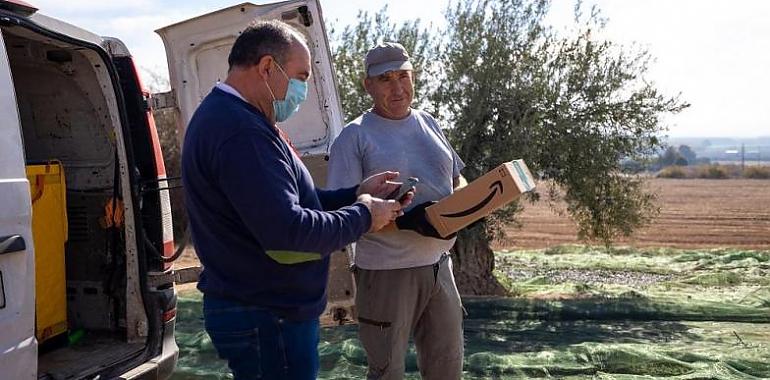 Amazon lanza un programa con nuevas oportunidades para la España rural