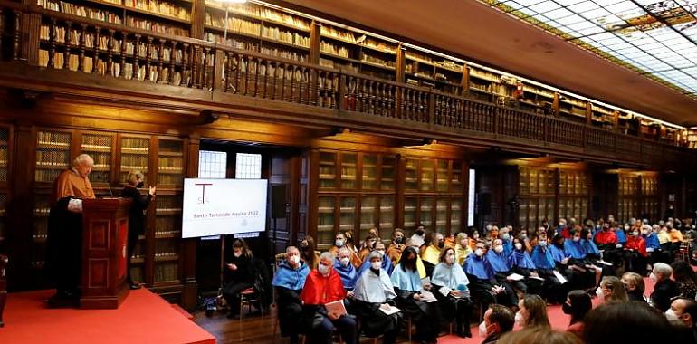 La Universidad de Oviedo anuncia nuevas ayudas para investigación y movilidad