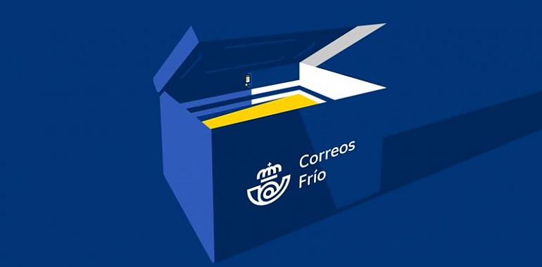 ¿Necesitas enviar algo a temperatura controlada Para eso nace "Correos Frío"