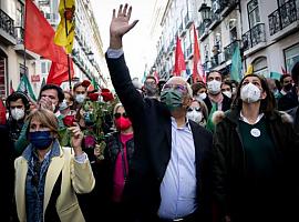 El Partido Socialista arrolla en las elecciones en Portugal