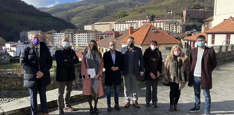 ‘Cangas del Narcea, Comercio Natural’ cuenta con una subvención de 72.000 euros y permitírá compras locales y movilidad