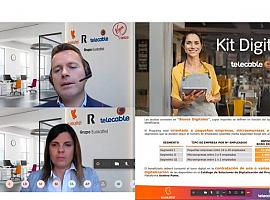 Telecable asesora a las empresas asturianas para que aprovechen el ‘Kit Digital’