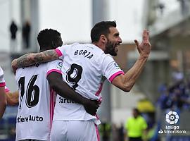 Real Oviedo y Amorebieta empatan en Lezama