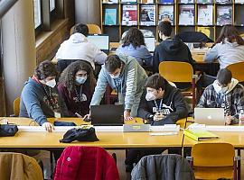 44 jóvenes de entre 16 y 23 años han participado este sábado en Gijón en la tercera edición del Merkle Datathon