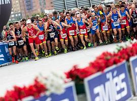 Avilés sigue apostando por el Duatlón y acogerá el Campeonato de España los días 23 y 24 de abril